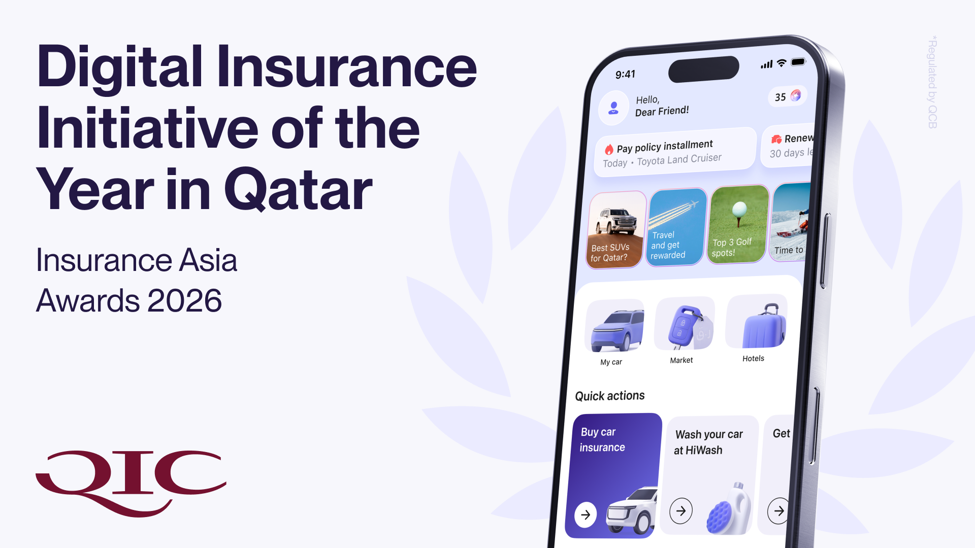 Initiative of the Year in Qatar 