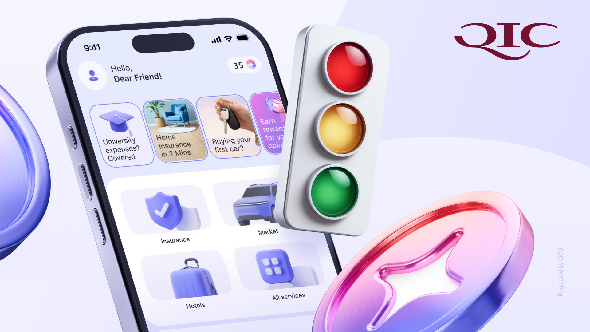 QIC Digital Ecosystem